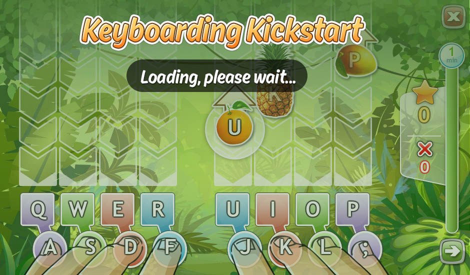 Keyboarding Kickstart by TypeTastic!