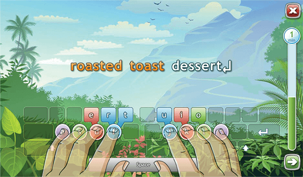 Browse Keyboarding Games - Page 2 - Typing Games Zone